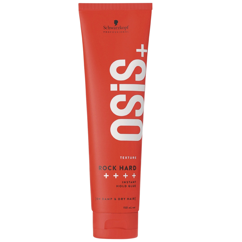 GEL GIỮ NẾP TÓC SIÊU CỨNG OSIS+ ROCK HAID 150ML
