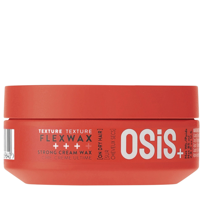 KEM TẠO NẾP SIÊU CỨNG SỐ 4 OSIS FLEXWAX SCHWARZKOPF 85ML