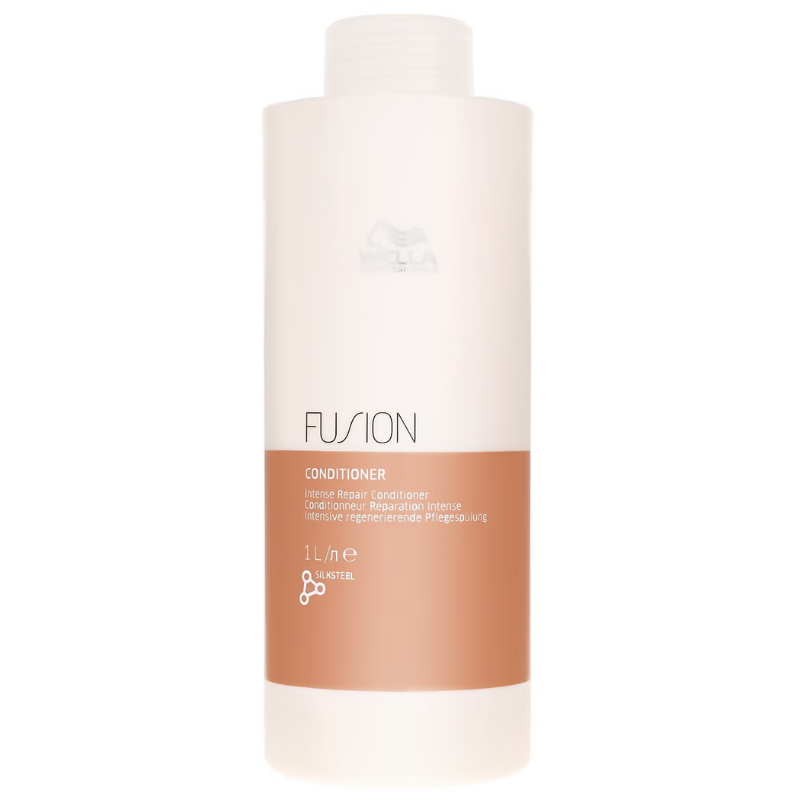 Dầu xả Wella Fusion giúp tóc chắc khoẻ và mềm mượt 1000ml