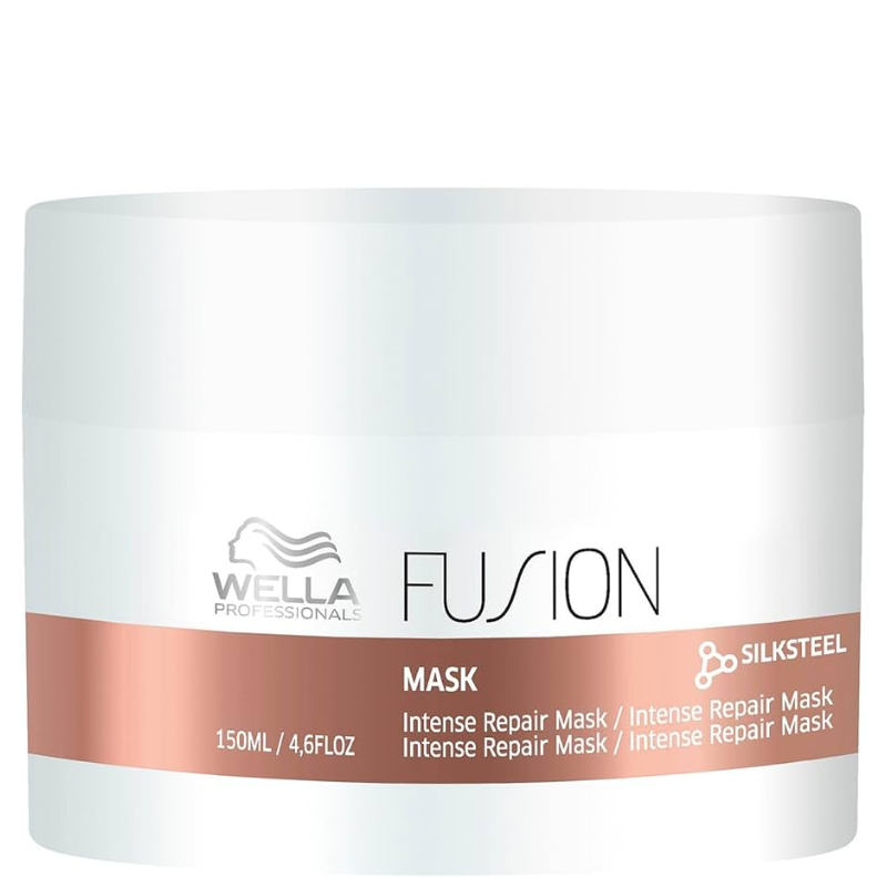 Hấp dầu Wella Fusion phục hồi tóc chuyên sâu 150ml