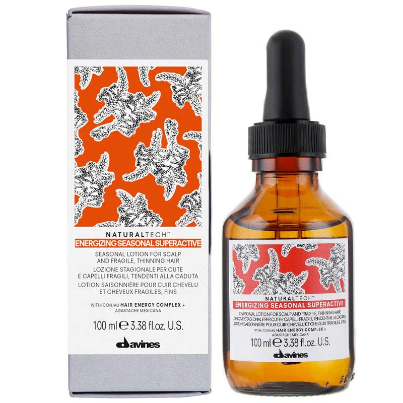 DUNG DỊCH CHỐNG VÀ TRỊ RỤNG ENERGIZING SUPERACTIVE 100ML