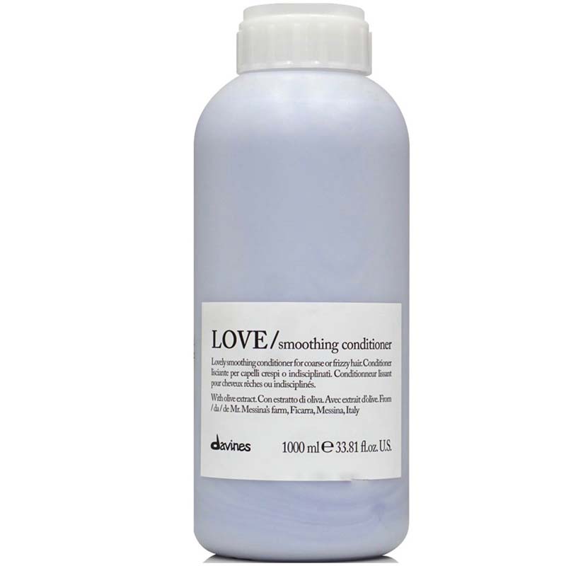 Dầu xả làm suôn mượt cung cấp độ ẩm sâu cho mái tóc thẳng mượt LOVE SMOOTHING 1000ML Dầu xả làm suôn mượt cung cấp độ ẩm sâu cho mái tóc thẳng mượt LOVE SMOOTHING 1000ML