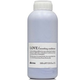Dầu xả làm suôn mượt cung cấp độ ẩm sâu cho mái tóc thẳng mượt LOVE SMOOTHING 1000ML