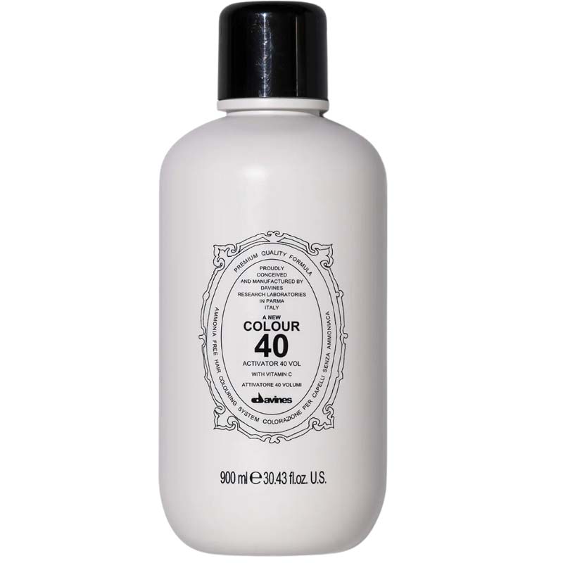 Oxy trợ nhuộm Davines A New Colour Activator 900ml