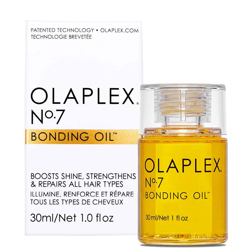TINH DẦU OLAPLEX No7 BONDING OIL CHỮA TRỊ VÀ LIÊN KẾT TÓC 30ML