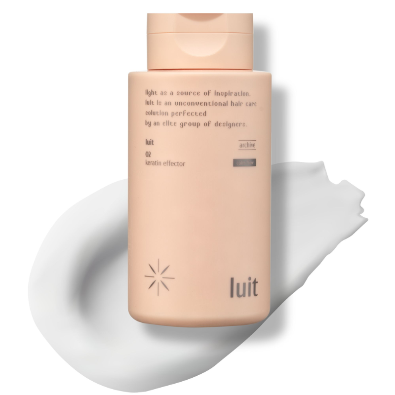 Sản phẩm số 2 Luit khoá ẩm và phục hồi tóc Keratin Effector 300ml
