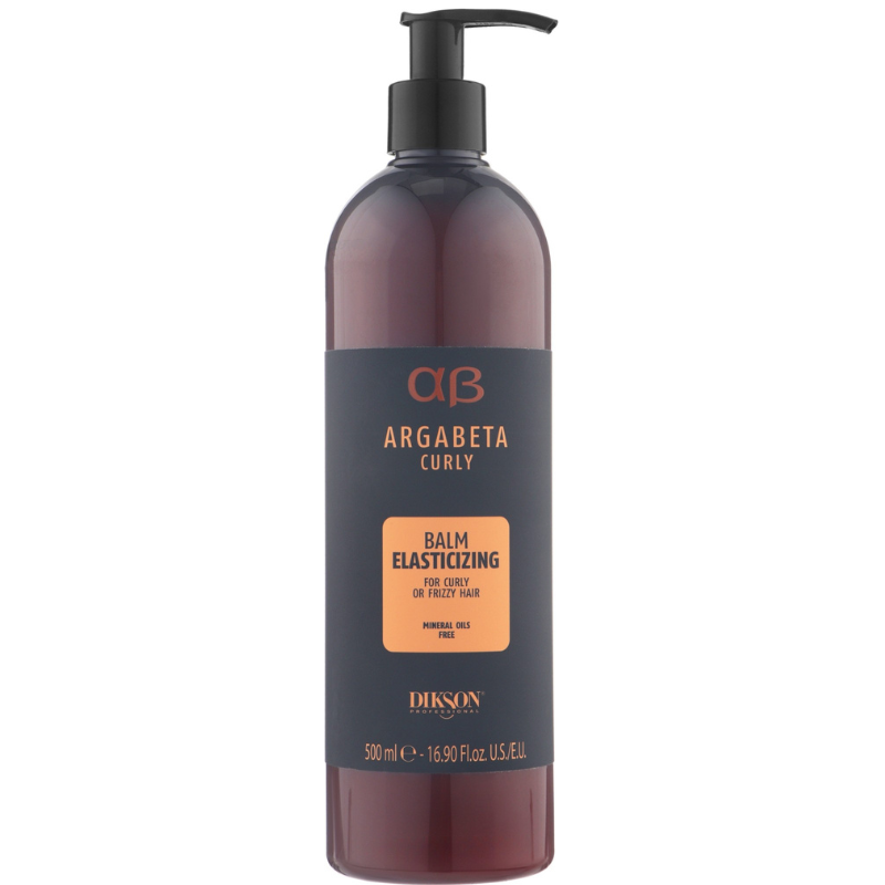 Dầu xả Dikson dành cho tóc uốn balm elasticizing 500ml