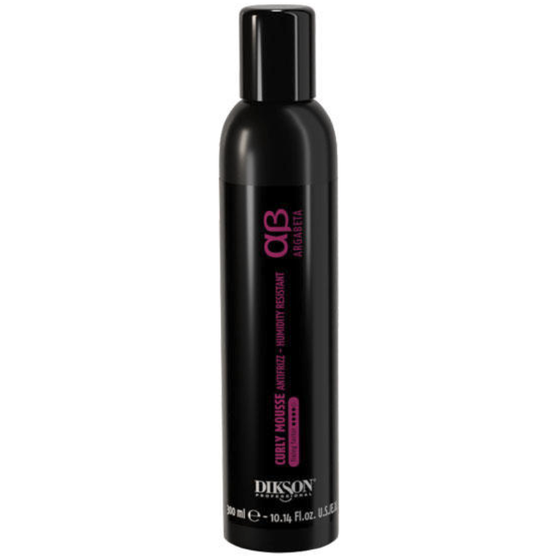 Bọt tạo kiểu Dikson dành cho tóc xoăn 30 curly mousse 300ml