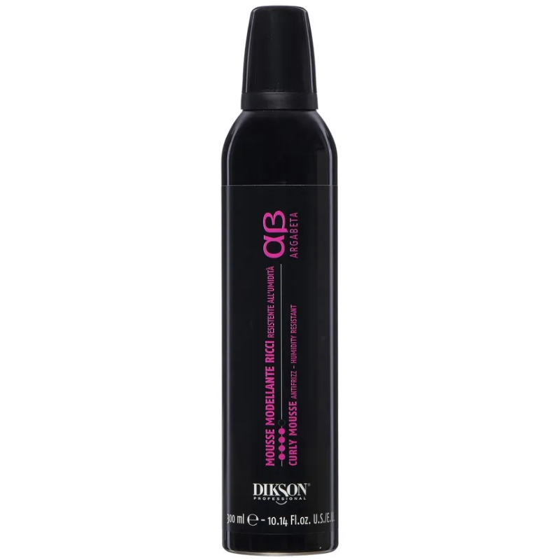 Bọt tạo kiểu Dikson dành cho tóc xoăn 30 curly mousse 300ml