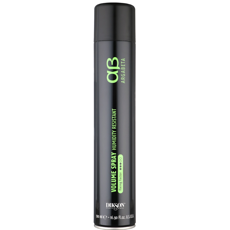 Gôm mềm Dikson tạo kiểu tóc 8 volume spray 500ml