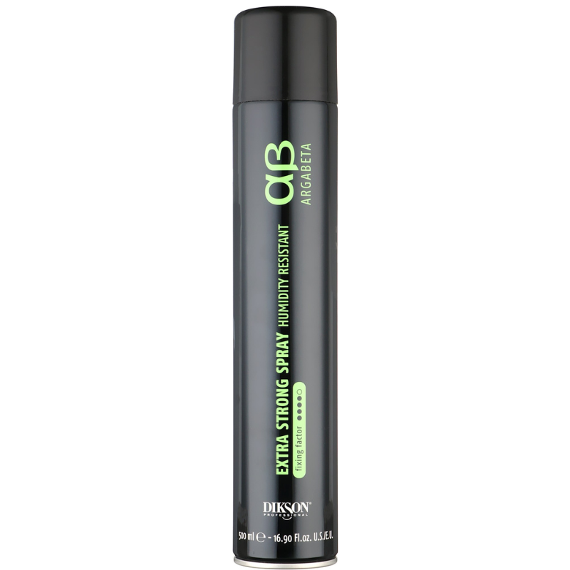 Gôm cứng Dikson tạo kiểu tóc 14 extra strong spray 500ml