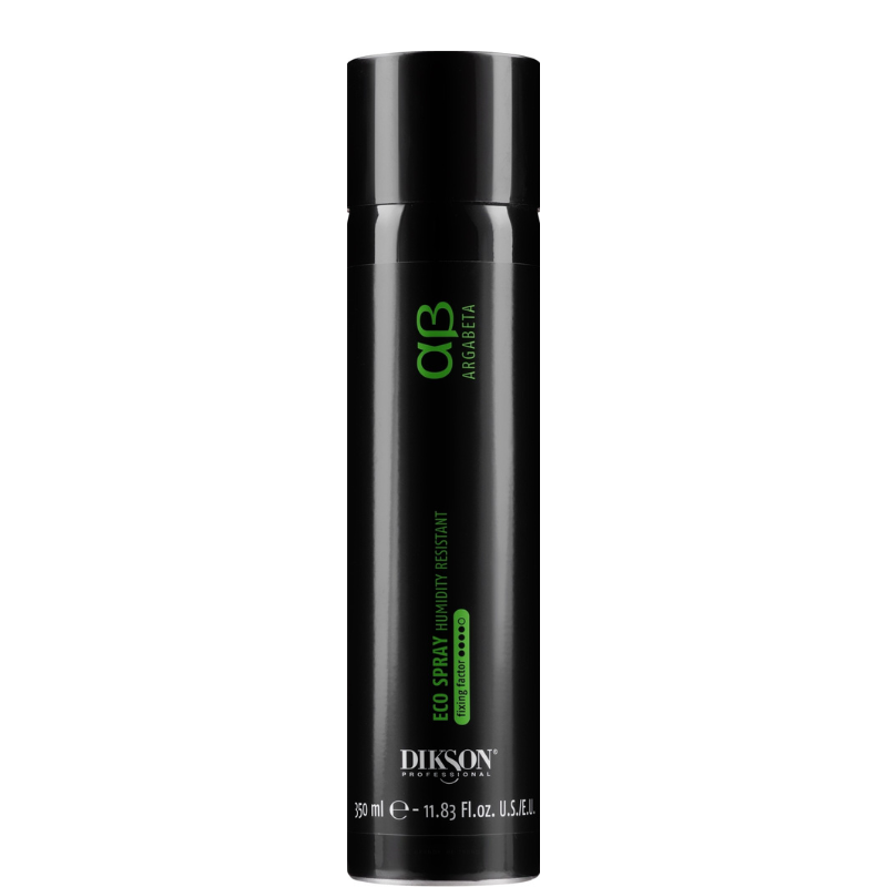 Xịt tạo kiểu Dikson giúp tăng phồng chân tóc 15 eco spray 350ml