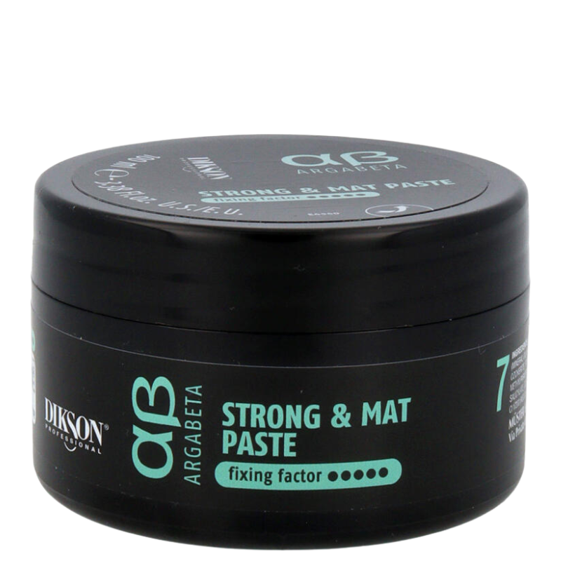 Sáp tạo kiểu Dikson giữ nếp tóc cứng 7 strong mat paste 100ml
