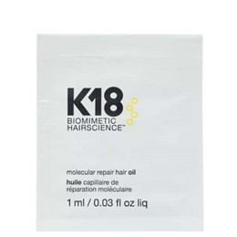 Tinh dầu K18 Molecular Repair Hair Oil phục hồi tóc hư tổn 1ml