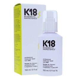 Xịt dưỡng bảo vệ tóc K18 Molecular Pro Repair Mist 150ml