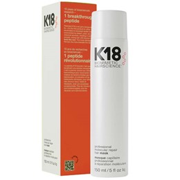 Mặt nạ K18 phục hồi phân tử Leave-In Molecular Repair Hair Mask 150ml