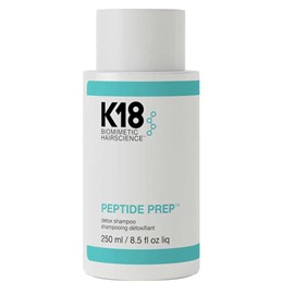 Dầu gội K18 làm sạch sâu da đầu Peptide Prep Detox 250ml