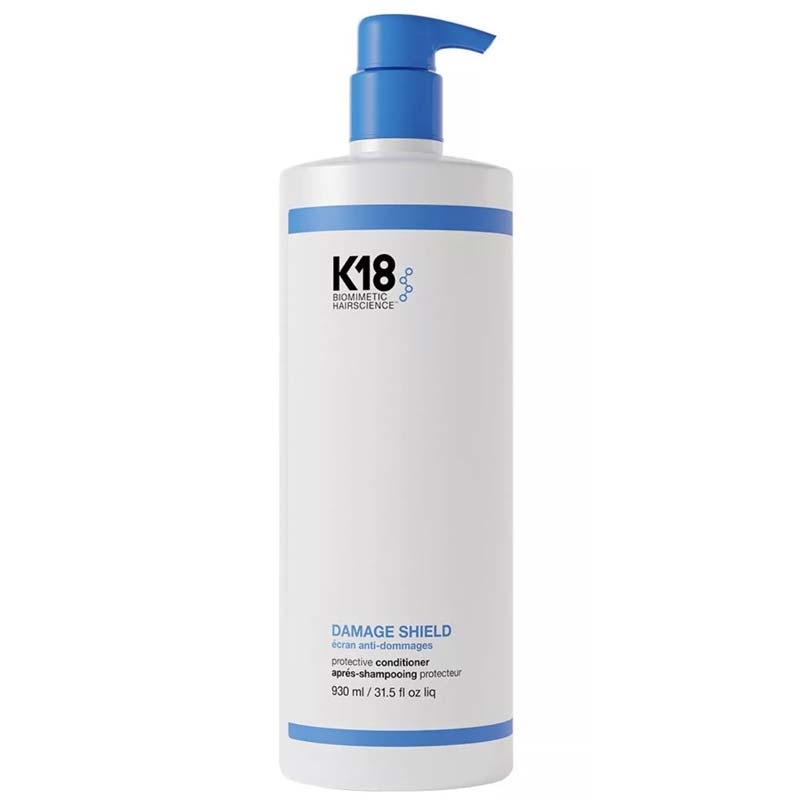 Dầu gội K18 pH DAMAGE SHIELD phục hồi tóc 930ML