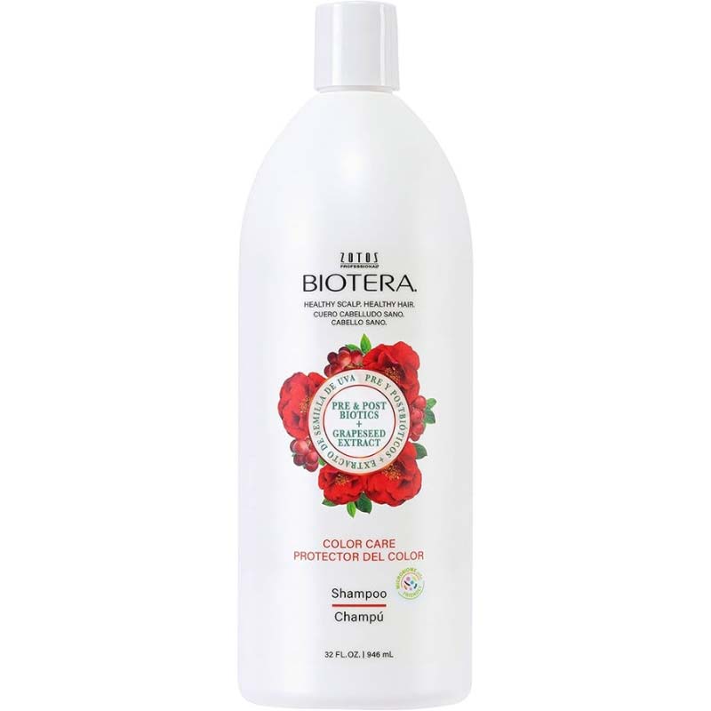 Dầu gội Biotera Color Care chăm sóc tóc nhuộm chiết xuất từ hạt nho 946ml