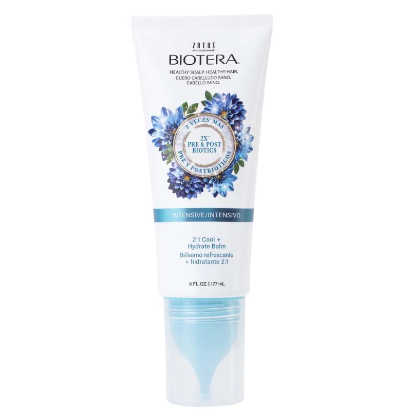 Dầu xả Biotera làm bóng và giúp tóc mềm mượt Intensives Cool Hydrate Balm 177ml Dầu xả Biotera làm bóng và giúp tóc mềm mượt Intensives Cool Hydrate Balm 177ml