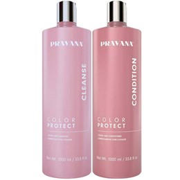 Dầu gội xả Pravana chăm sóc tóc nhuộm màu Color Protect 1000ml
