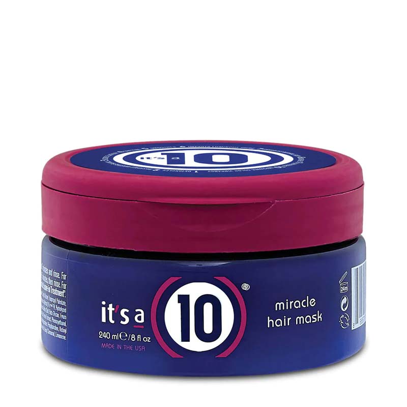 Mặt Nạ It's A Dưỡng Ẩm Tóc 10 Miracle Hair Mask 240ML