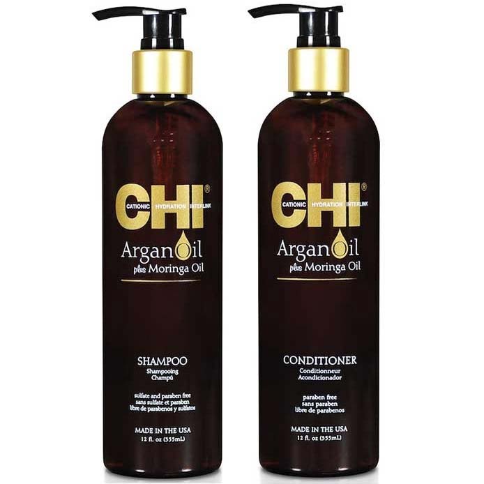 DẦU GỘI XÃ CHI ARGAN PLUS MORINGA OIL SHAMPOO 355ML DẦU GỘI XÃ CHI ARGAN PLUS MORINGA OIL SHAMPOO 355ML