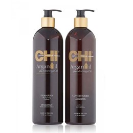 DẦU GỘI XÃ CHI ARGAN PLUS MORINGA OIL SHAMPOO 750ML