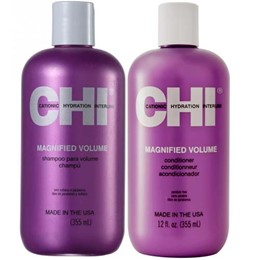 DẦU GỘI XÃ CHI MAGNIFIED VOLUME TĂNG PHỒNG 355ML