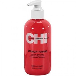 Kem tạo nếp CHI Straight Guard Smoothing Styling Cream 251g