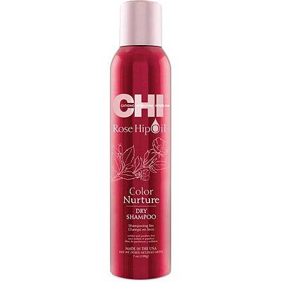 DẦU GỘI KHÔ CHI ROSE HIPOIL OLOR NURTURE DRY 198G