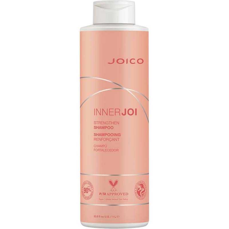 Dầu gội Joico InnerJoi Strengthen nuôi dưỡng và giảm gãy rụng 1000ml