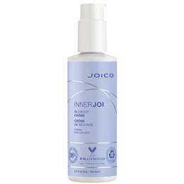 Kem dưỡng Joico InnerJoi Blowout Creme bảo vệ tóc khỏi nhiệt và chống rối 150ml