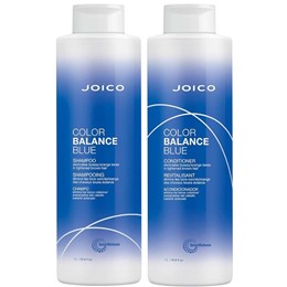 DẦU GỘI XÃ JOICO COLOR BALANCE BLUE CÂN BẰNG ÁNH SẮC XANH 1000ML