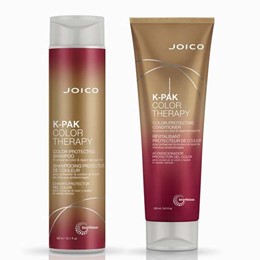 DẦU GỘI XẢ JOICO K-PAK COLOR THERAPY DƯỠNG MÀU TÓC NHUỘM 300ML