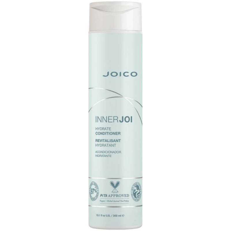 Dầu xả Joico InnerJoi Hydrate phục hồi độ ẩm giúp tóc mềm mượt 300ml Dầu xả Joico InnerJoi Hydrate phục hồi độ ẩm giúp tóc mềm mượt 300ml