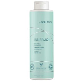 Dầu gội Joico Innerjoi Hydrate dưỡng ẩm cho tóc mềm mượt 1000ml