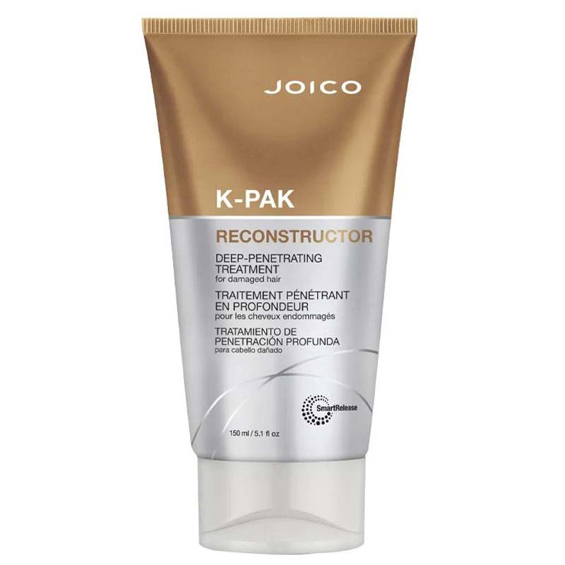 Hấp Dầu Joico K-Pak Phục Hồi Tóc Hư Tổn Reconstructor Deep Penetrating 150ml Hấp Dầu Joico K-Pak Phục Hồi Tóc Hư Tổn Reconstructor Deep Penetrating 150ml