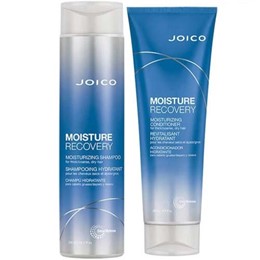 DẦU GỘI XÃ JOICO MOISTURE DƯỠNG ẨM & PHỤC HỒI TÓC 300ML