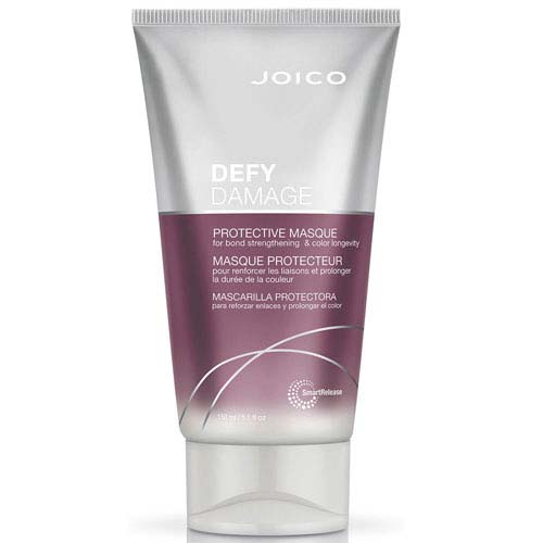 HẤP DẦU NGĂN NGỪA & CHỐNG PHỤC HỒI TÓC JOICO DEFY DAMAGE PROTECTIVE MASQUE 150ML HẤP DẦU NGĂN NGỪA & CHỐNG PHỤC HỒI TÓC JOICO DEFY DAMAGE PROTECTIVE MASQUE 150ML