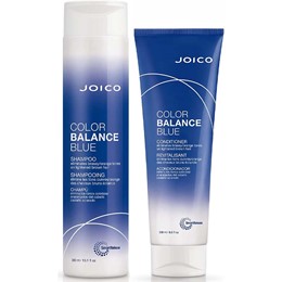 DẦU GỘI XÃ JOICO COLOR BALANCE BLUE CÂN BẰNG ÁNH SẮC XANH 300ML
