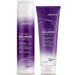DẦU GỘI XÃ JOICO BALANCE PURPLE CÂN BẰNG ÁNH TÍM 300ML