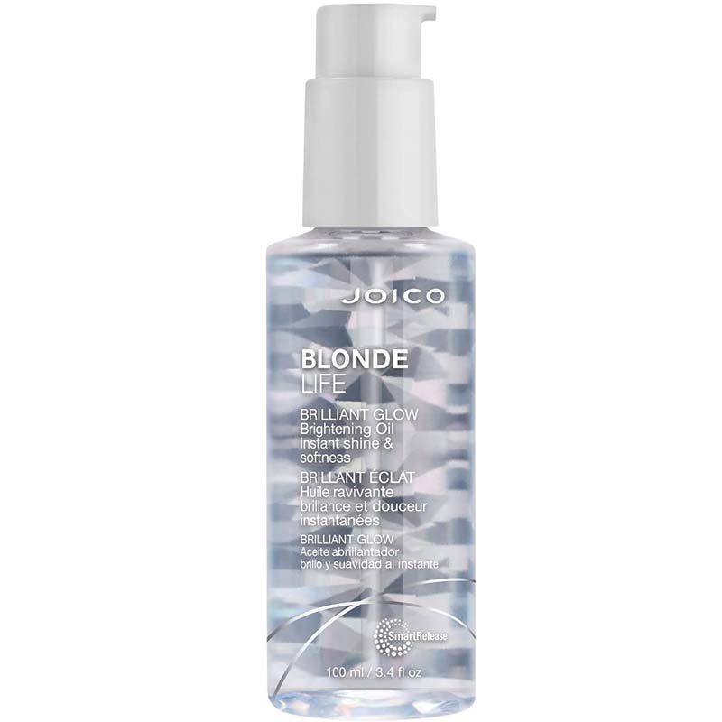 Tinh Dầu Joico Dưỡng Tóc Blonde Life Brilliant Glow Oil 100ml Tinh Dầu Joico Dưỡng Tóc Blonde Life Brilliant Glow Oil 100ml