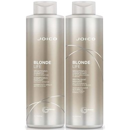 DẦU GỘI XÃ DÀNH CHO TÓC TẨY JOICO BLONDE LIFE BRIGHTENING 1000ML
