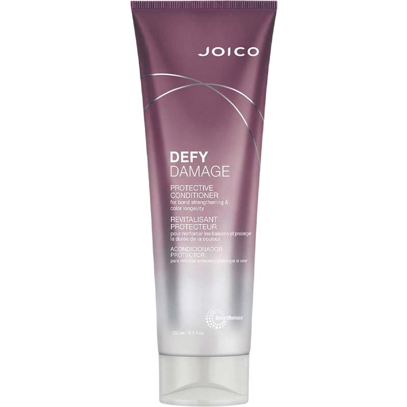 DẦU XÃ NGĂN NGỪA & CHỐNG HƯ TỔN JOICO DEFY DAMAGE PROTECTIVE 250ML DẦU XÃ NGĂN NGỪA & CHỐNG HƯ TỔN JOICO DEFY DAMAGE PROTECTIVE 250ML