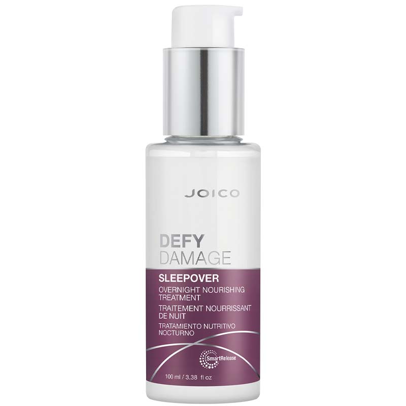 Kem Dưỡng Tóc Ban Đêm Joico Defy Dammage Sleepover 100ml Kem Dưỡng Tóc Ban Đêm Joico Defy Dammage Sleepover 100ml