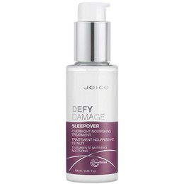 Kem Dưỡng Tóc Ban Đêm Joico Defy Dammage Sleepover 100ml