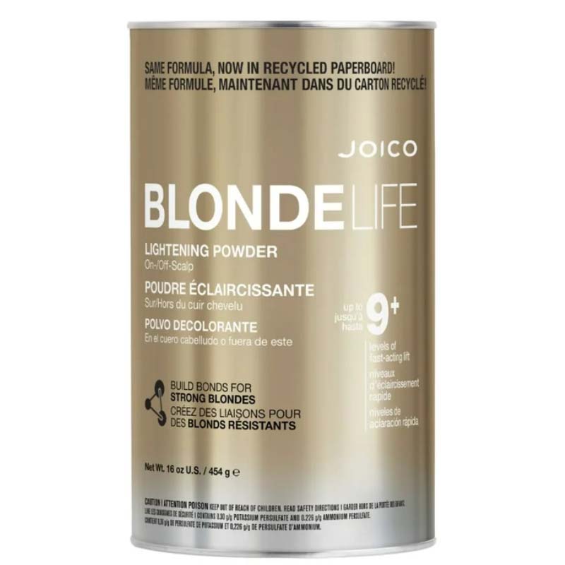 BỘT TẨY NÂNG SÁNG JOICO BLONDE LIFE 454G