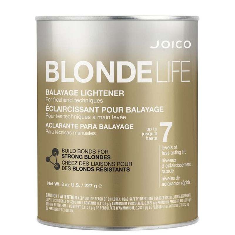 BỘT TẨY TÓC JOICO BLONDELIFE BALAYAGE LIGHTENER 227G