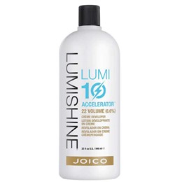 KEM TRỢ NHUỘM OXY LUMISHINE LUMI10 JOICO 946ML